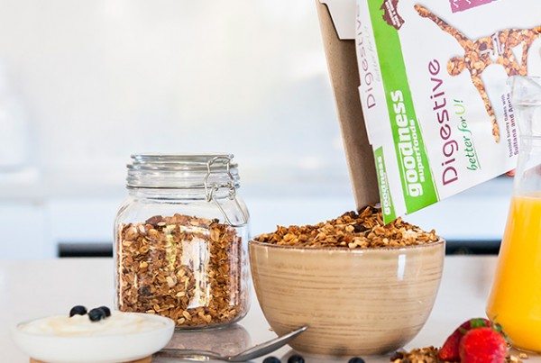 The Healthy Grain Goodness Superfoods