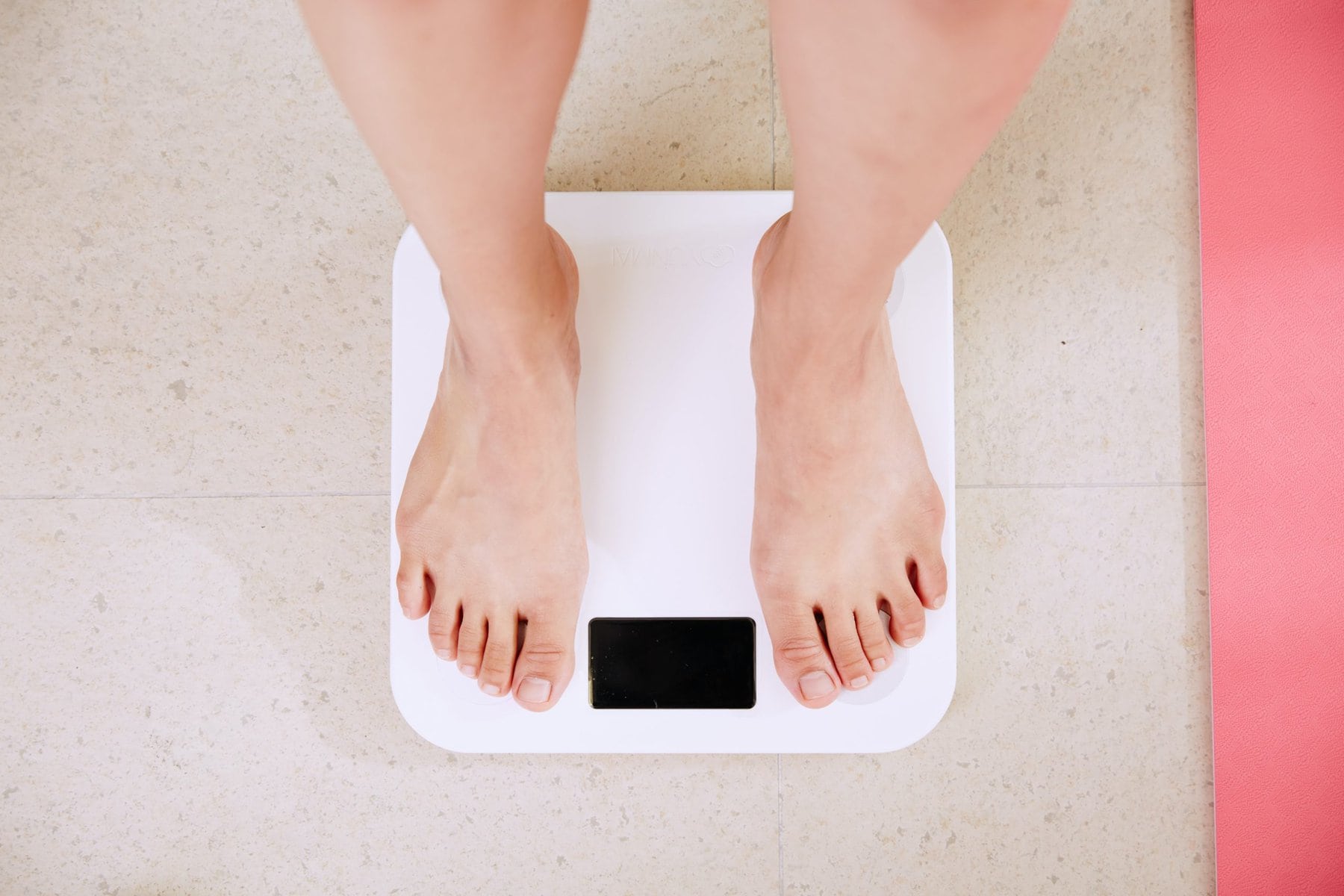 Don't be Fooled by the Number on Your Bathroom Scales