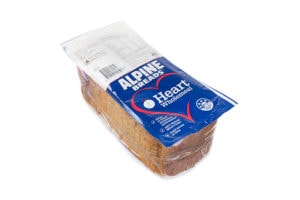BARLEYmax® wholegrain products - Alpine Bread