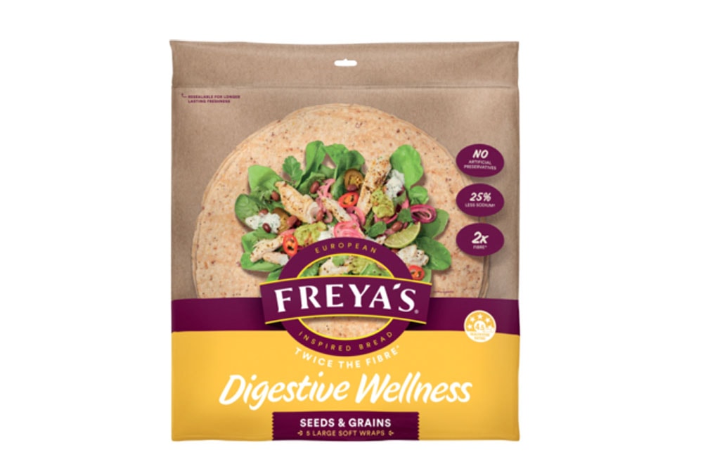 Freya’s Digestive Wellness