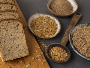 The BarleyMAX Story - wholegrain bread with BarleyMAX flakes and kibble