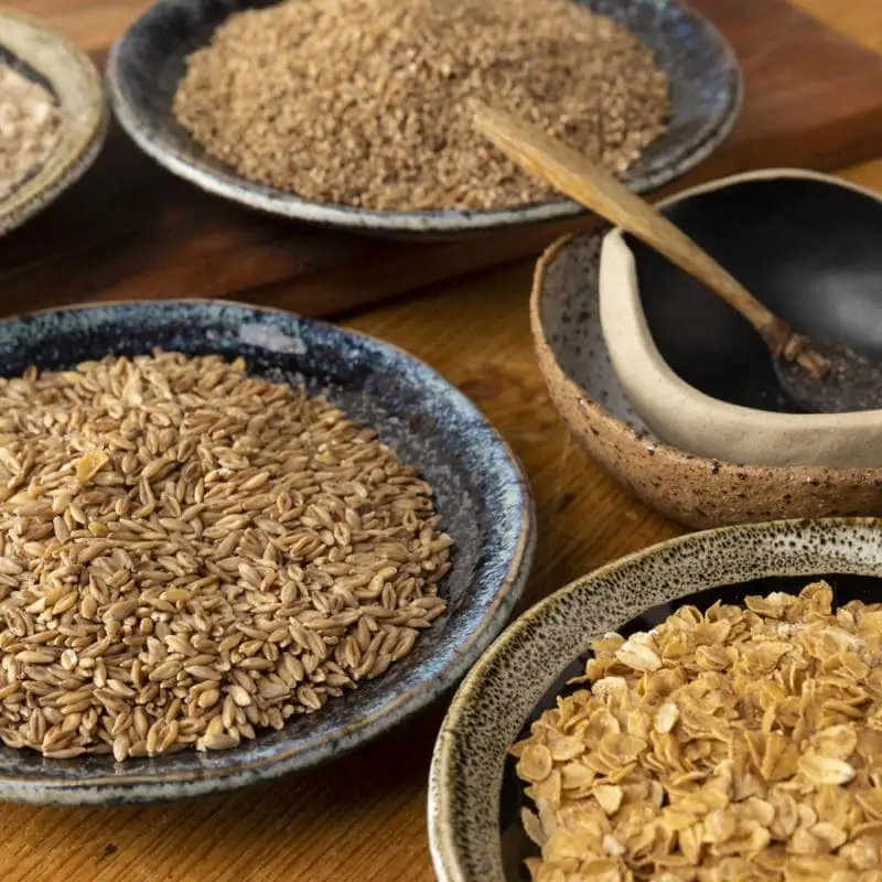 Food and health - barley