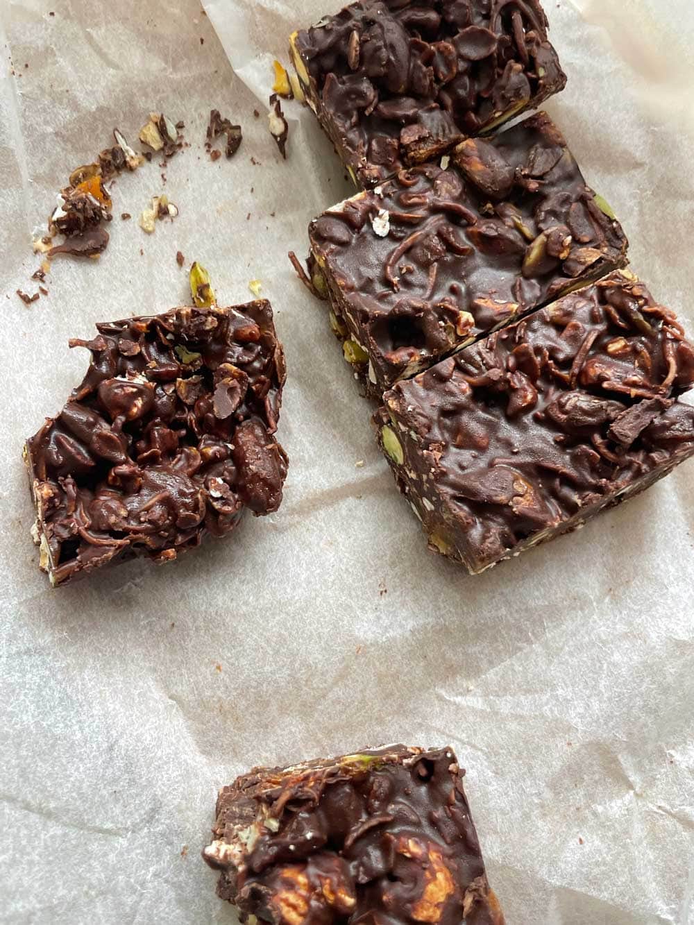 BARLEYmax® Prebiotic Rocky Road